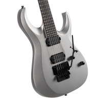 CORT X500-Menace-GS Электрогитара Superstrat, 6 струн, HH, цвет серый матовый