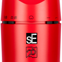sE ELECTRONICS X1A ERB 25th Anniversary Edition Микрофон студийный конденсаторный, кардиоидный
