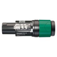 NEUTRIK NL4FXX-W-S Разъем SpeakOn (female), 4 POLE, кабельный