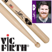 Палочки барабанные VIC FIRTH SHUR Andy Hurley