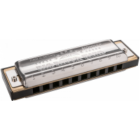 Hohner M590106X Big river harp 590/20 A2