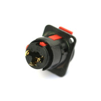 Разъем NEUTRIK NJ3FP6C-B