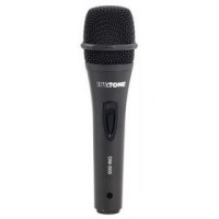 INVOTONE DM500 - Микрофон динамический  кардиоидный 60…16000 Гц, -50 дБ, 600 Ом, выкл. 6 м кабель.