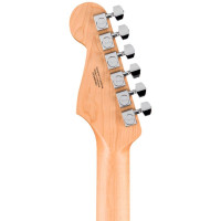 FENDER Standard Stratocaster SSS 3-Color Sunburst Электрогитара, 6 струн, цвет санберст