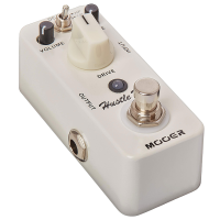 Mooer Hustle Drive Distortion