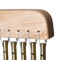 Pierre Cesar JBCH36 Бар Чаймс 36 металлических трубок, стойка в комплекте