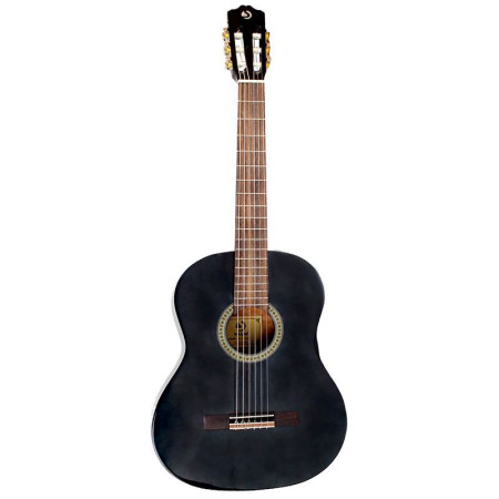 Solista SG-C1 BK Гитара классическая 4/4, цвет черный