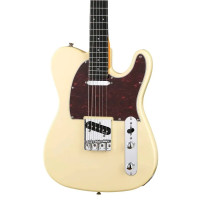 Prodipe JMFTC80RAVW Электрогитара, Telecaster, SS, цвет винтажный белый