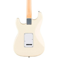 FENDER Standard Stratocaster MN OW Электрогитара, 6 струн, SSS, цвет винтажный белый