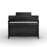 Roland HP704-CH + KSH704/2CH Пианино цифровое, 88 клавиш, 384 полифония, 324 тембра