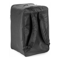 STAGG CAJ-50M N - кахон деревянный, средний, чехол в комплекте