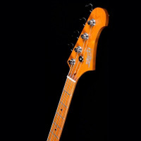 JET JJB-300 SB Бас-гитара Jazz Bass, 4 струны, санбёрст