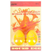 DADI SE-5 Шейкеры в форме яйца, цвет ассорти (2шт.)