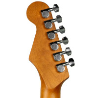Bosstone SG-04 V.2 WH (2025) Электрогитара, 6 струн, SSH, цвет белый