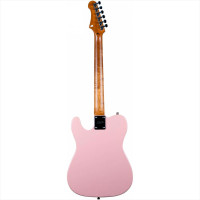 JET JT-300 PK R Электрогитара Telecaster, 6 струн, цвет розовый