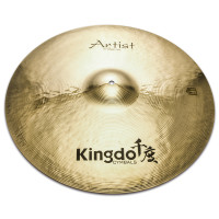 KINGDO ARTIST BRIGHT SET 14"+16"+20" Комплект тарелок