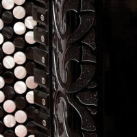 Баян «Юпитер» (базовая модель), 106/64x120/58, 4-голосный, готово-выборный