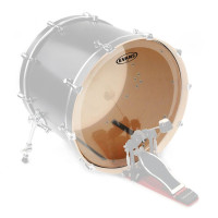 Пластик Evans BD22GB4 Genera EQ4 Clear