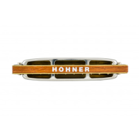 Hohner M533036X Blues Harp 532/20 MS D 2