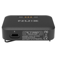 NUX B-7-PRO Беспроводная система мониторинга