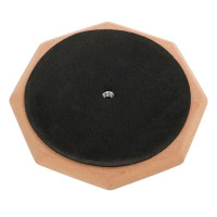 Fleet FLT-PP-6(S) Пэд тренировочный 6", серый