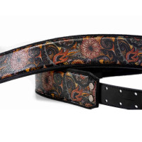 RightOn Straps Mojo Crunch Ремень для гитары, текстиль/синтетика, рисунок гравюра