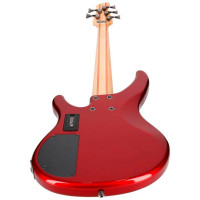 Yamaha TRBX305 CANDY APPLE RED Бас-гитара, 5-струн, красная