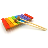 Музыка Детям MD-KSC-8P Ксилофон 8 нот