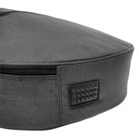 BRO BAG AGP-01GR Чехол для акустической гитары 41", утепленный, серый