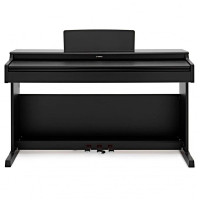 YAMAHA YDP-165B Пианино цифровое, 88 клавиш, цвет черный