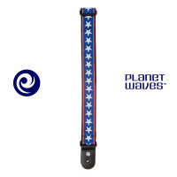 Ремень Planet Waves 50A10 Woven «Stars & Stripes»