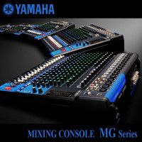 Микшерный пульт Yamaha MG16XU USB