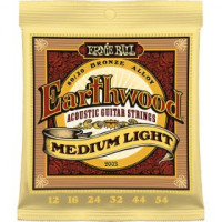 Набор струн для 6-струнной акустической гитары Ernie Ball 2003