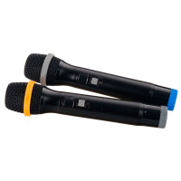 LAudio LS-Q2-2M Радиосистема вокальная, 2 ручных микрофона