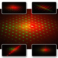 LEXOR LN67404 RG Stylish Pattern Laser