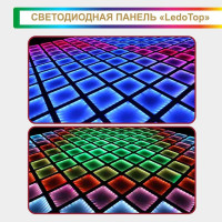 LedoTop Панель светодиодная