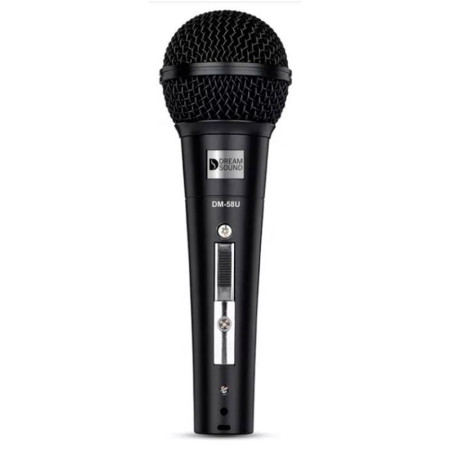 Dreamsound DM-58U USB-микрофон, динамический 