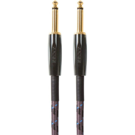 BOSS BIC-25 Шнур инструментальный JACK 1/4" (прямой) ⇔ JACK 1/4" (прямой), длина 7.5м