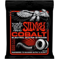 Набор струн для 6-струнной электрогитары Ernie Ball 2715
