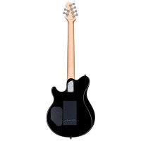 STERLING AX3FM-TGD-M1 Электрогитара Axis in Flame Maple Transparent Gold