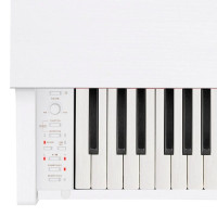 CASIO Celviano AP-270WE пианино цифровое, белое дерево