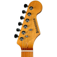 Bosstone SG-04 V.2 WH (2025) Электрогитара, 6 струн, SSH, цвет белый