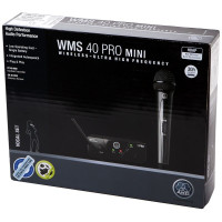 AKG WMS40Mini Vocal Set BD US25C