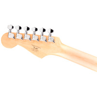 FENDER SQUIER DEBUT Stratocaster HT HSS LRL DKR Электрогитара, 6 струн, цвет красный