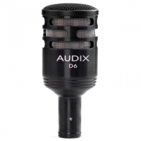Audix D6