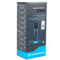 Sennheiser e835 микрофон вокальный динамический