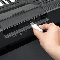 YAMAHA PSR-EW410