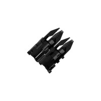 Seetronic SE8MC-B-1-NEW Кабельный корпус разъема для RJ45 EtherCON