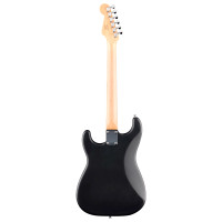 FENDER SQUIER DEBUT Stratocaster HT HSS LRL BLK  Электрогитара, 6 струн, цвет черный