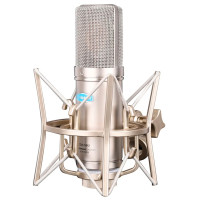 Alctron CM6-MKII Микрофон студийный конденсаторный, кардиоидный